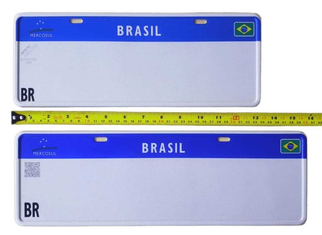 Placas Mini e Reduzida