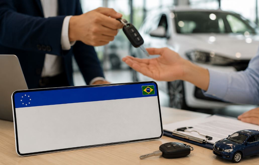 Como as Placas Mercosul afetam a compra de veículos?